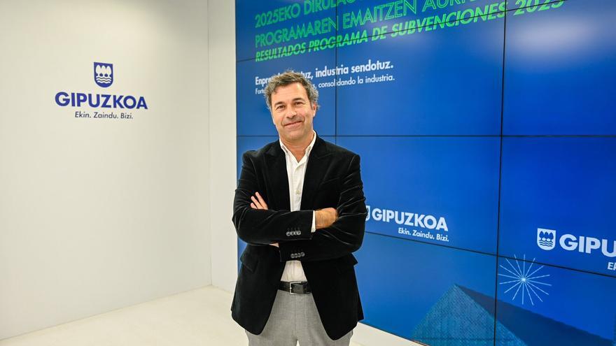 La Diputación de Gipuzkoa refuerza sus empresas con 32 millones