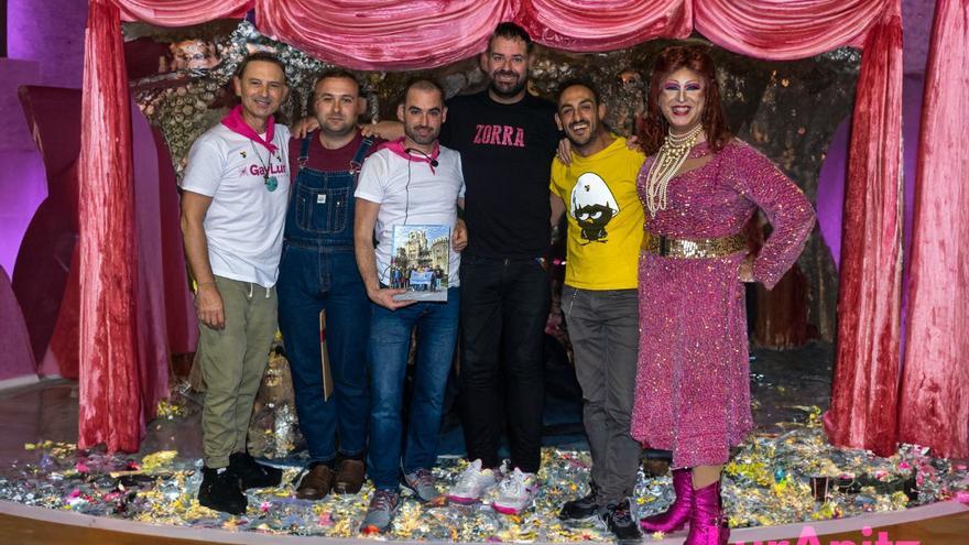 Eskoriatza se viste de diversidad con la segunda edición del Lur Anitz Fest