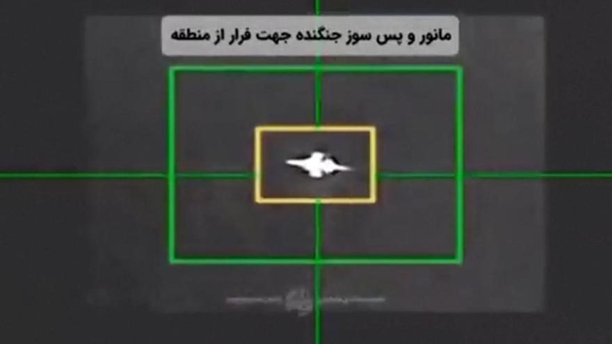 Estados Unidos ataca una base iraní tras derribar cuatro drones sobre el estrecho de Ormuz