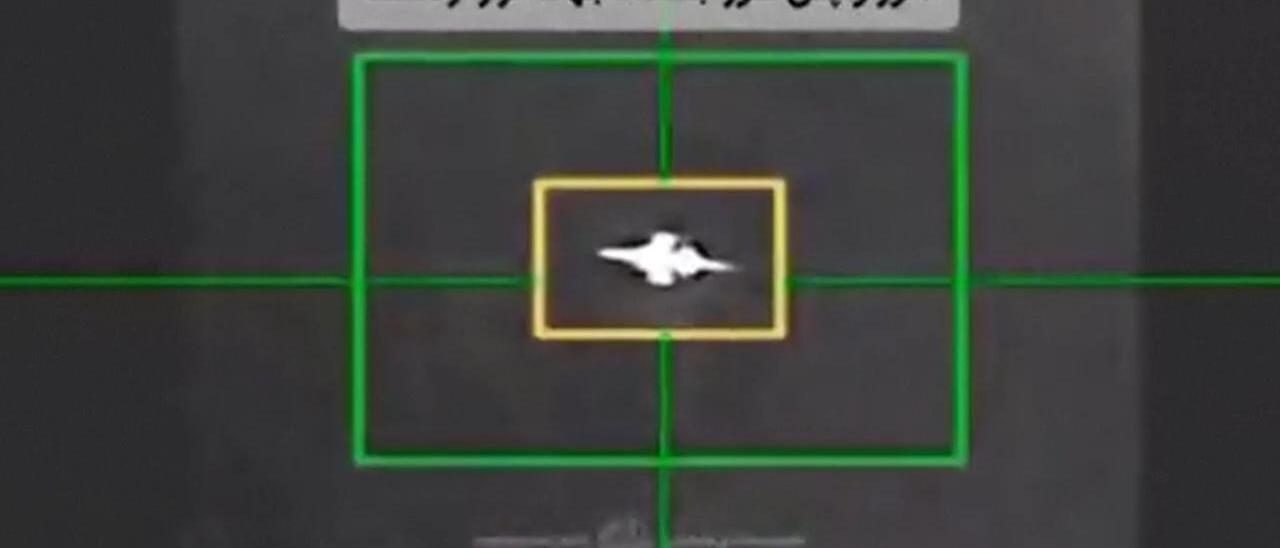 EEUU ataca una base iraní y Teherán responde con el bombardeo a otra estadounidense