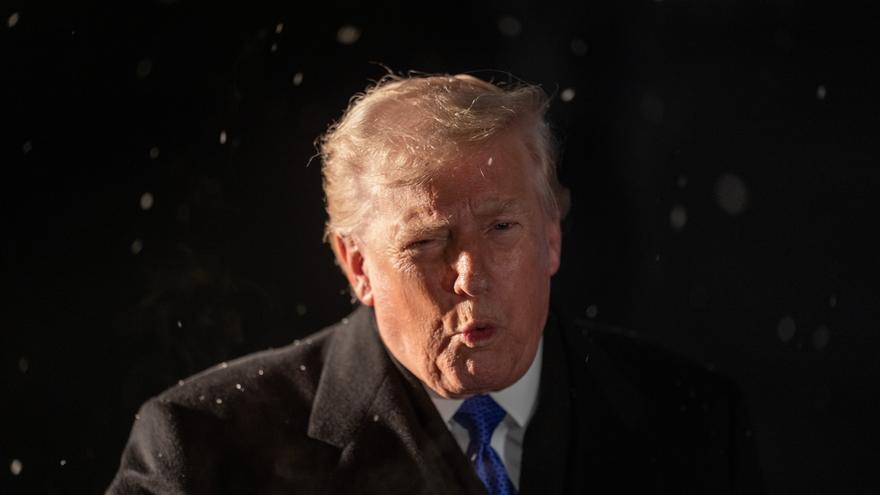 Trump anulará el dictamen que establece que los gases de efecto invernadero perjudican la salud