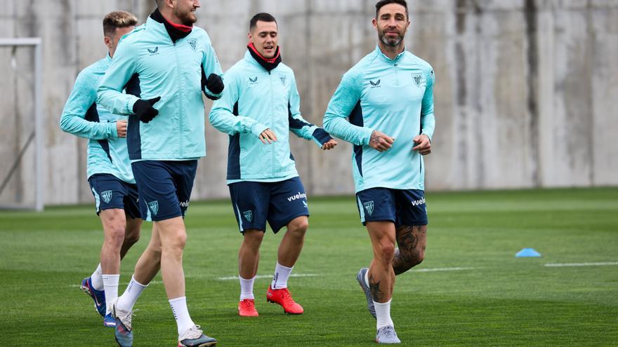 Yeray vuelve a una convocatoria del Athletic tras diez meses de sanción