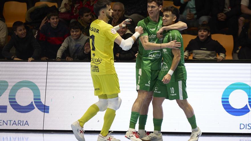 Osasuna Magna busca alejarse del descenso