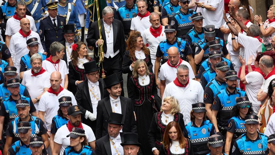 Los grupos piden que la procesión transcurra sin insultos
