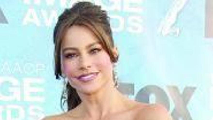 Sofía Vergara se corona como la actriz mejor pagada de la televisión en EEUU