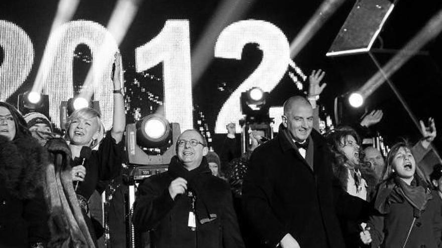 El alcalde despide el año en la capital europea de la cultura, la polaca Wroclaw