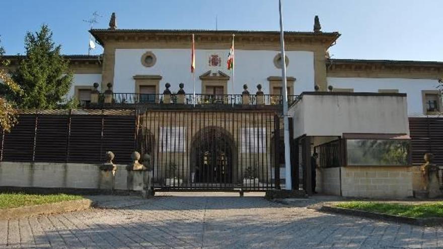 Cárcel de Martutene