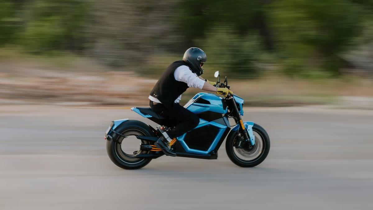 Verge Motorcycles ha establecido todo un logro.