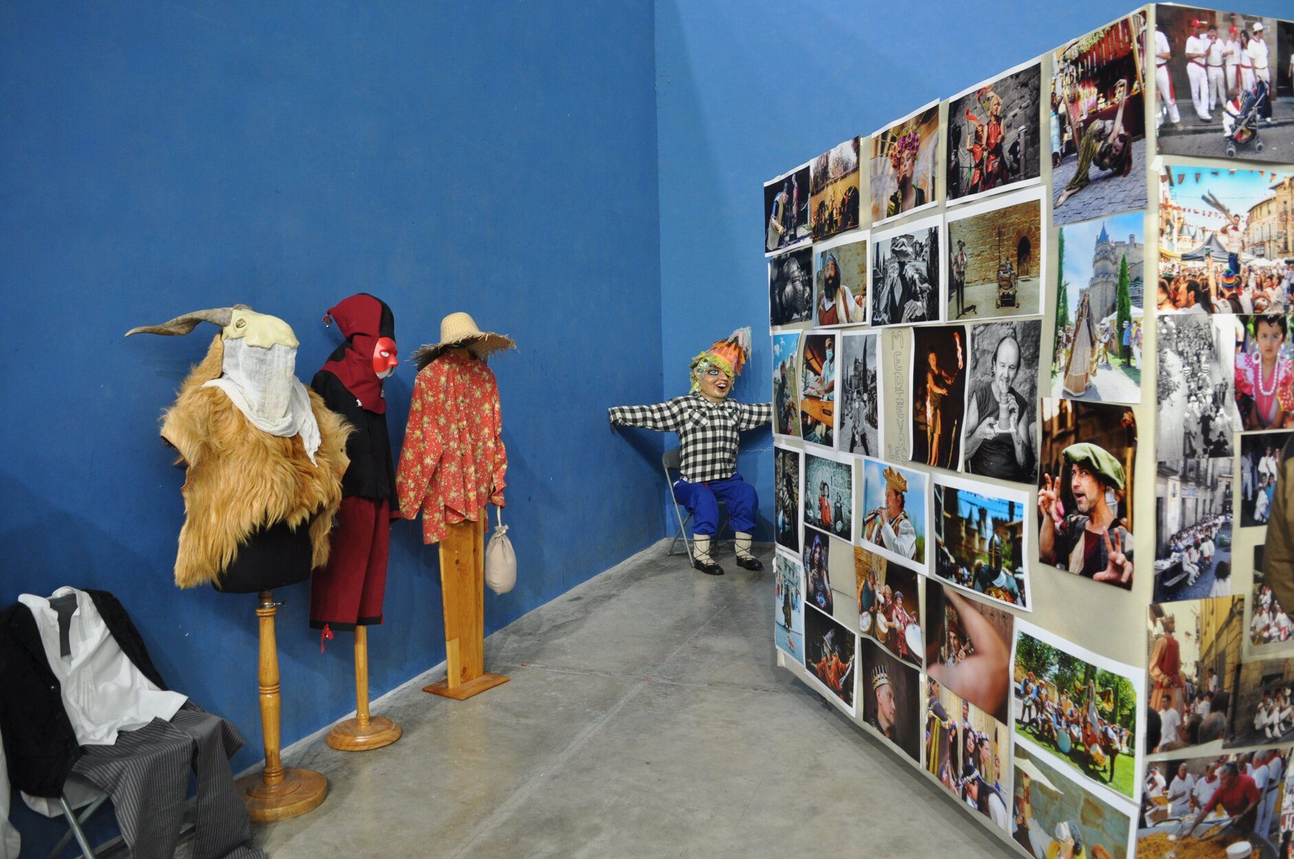 Olite-Erriberri celebra su diversidad en la I Fiesta Intercultural