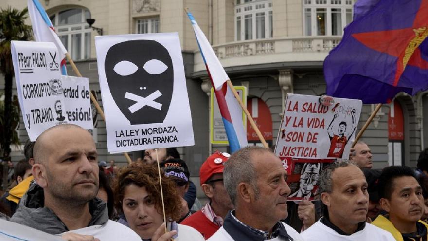 Mordaza