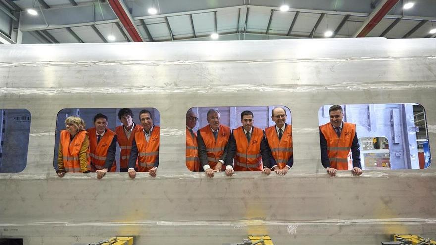 La expansión del ferrocarril en Europa concentra las previsiones de Talgo