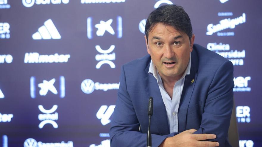 Osasuna no fichará antes de enero a jugadores sin equipo