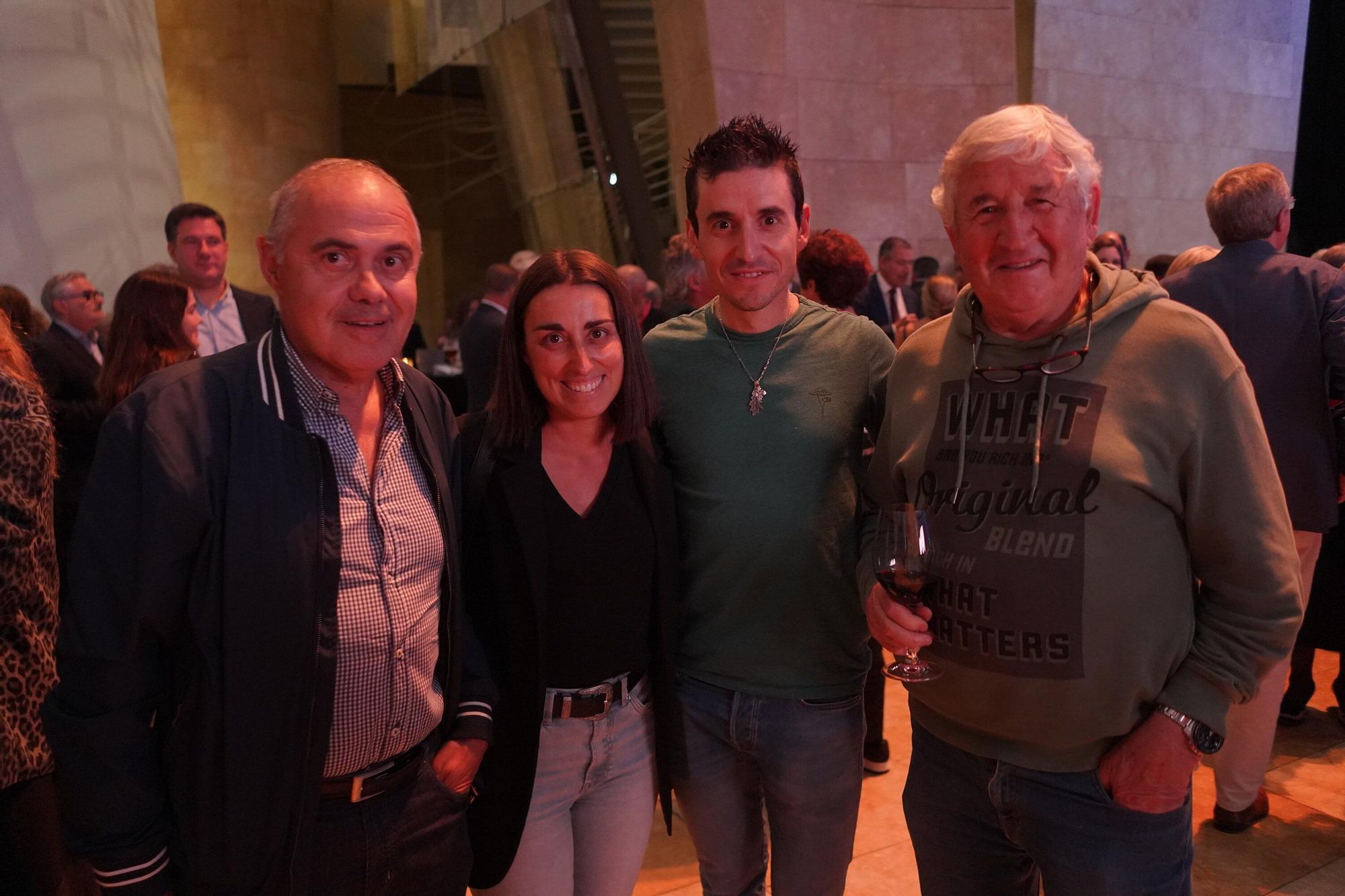 La gala de los Hitz Sariak-Premios Palabra 2025, en imágenes