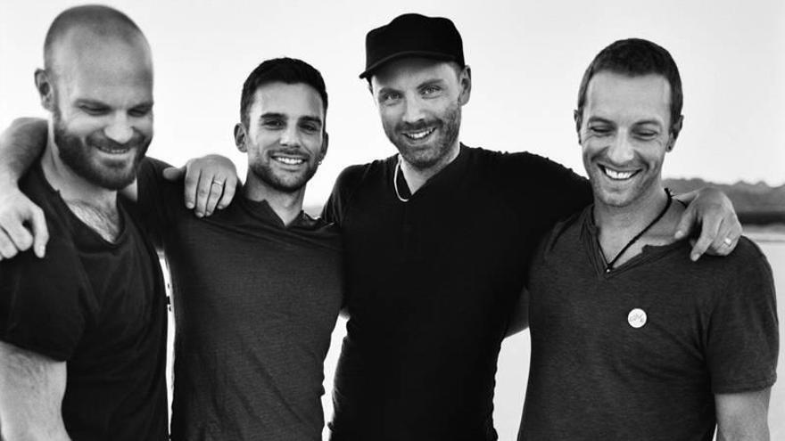 &quot;Ghost stories&quot;, el cuento en las sombras de Coldplay