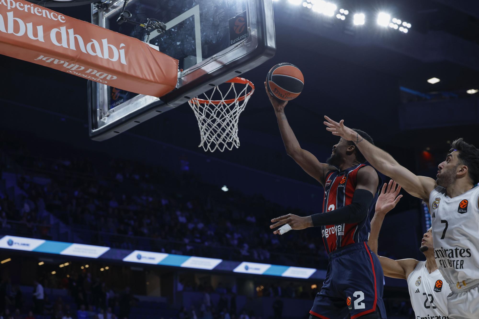 Todas las fotos del Real Madrid - Kosner Baskonia