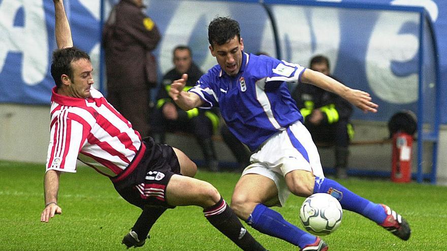 Aquel Oviedo-Athletic en el que el conjunto rojiblanco hizo el ridículo ante un rival muy necesitado (6 de mayo de 2001)