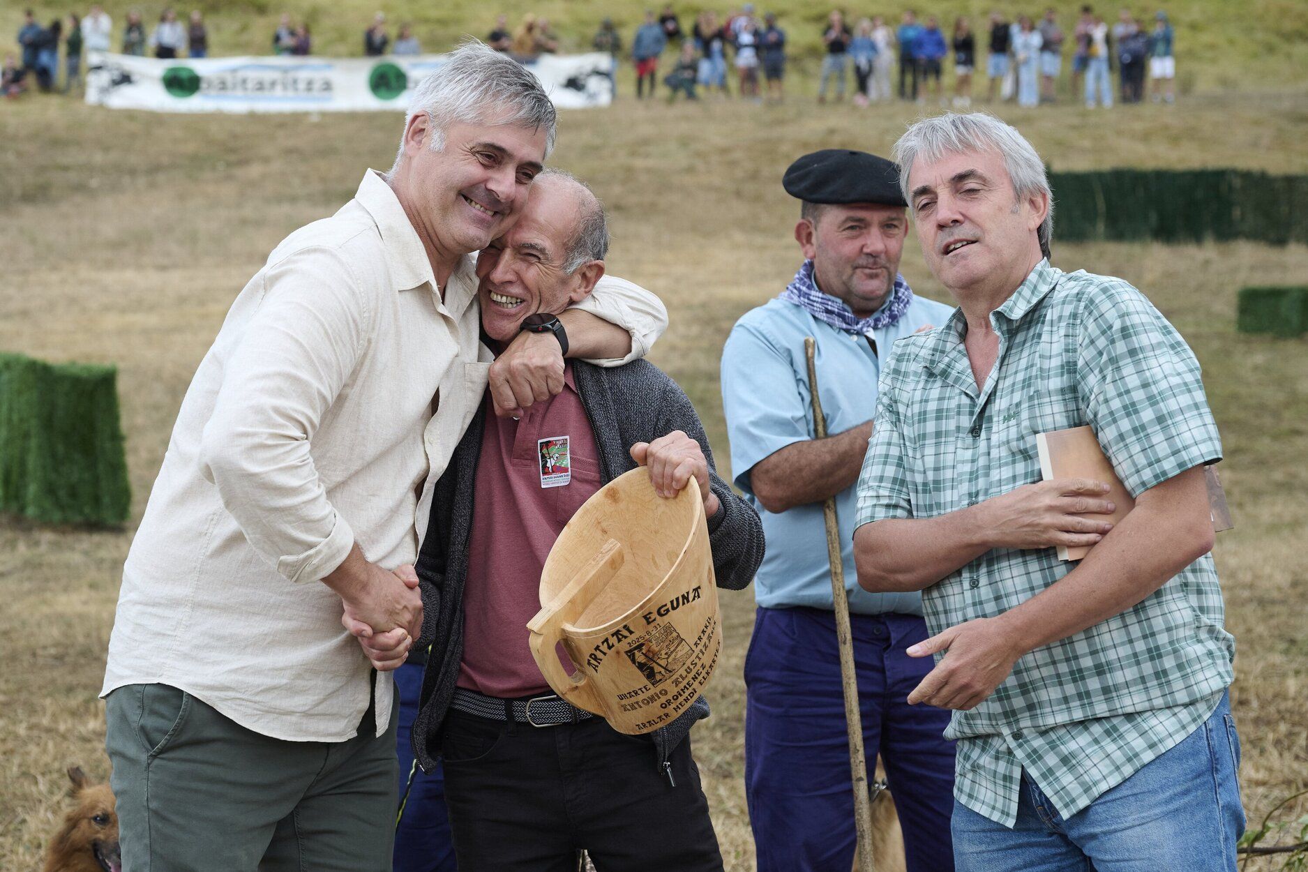 Fotos del Artzai Eguna en Uharte Arakil