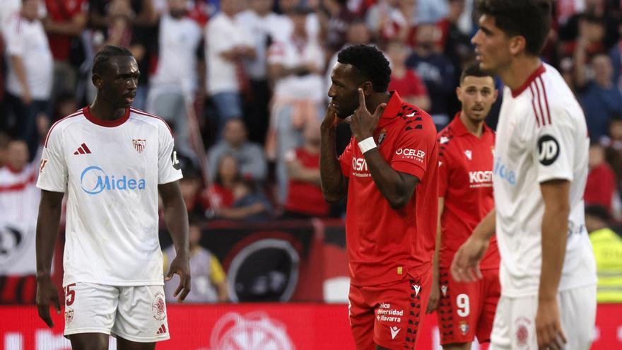 Barja: &quot;No merecimos perder, pero es lo que hay y hay que seguir&quot;