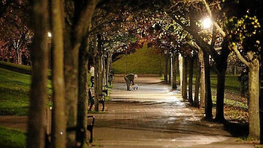 Bilbao dará luz a 236 puntos negros para mayor seguridad de las mujeres
