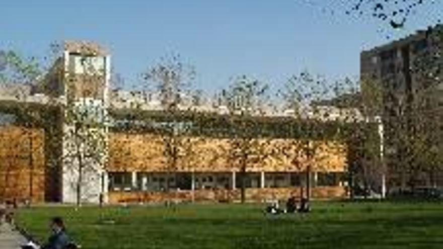 Civivox Iturrama.