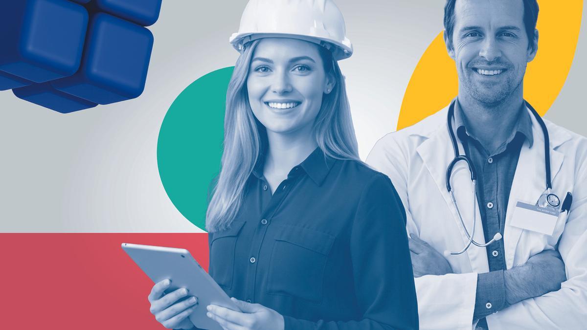 El programa de formación de Upro en competencias digitales forma a 80.000 profesionales en áreas como digitalización, inteligencia artificial y herramientas tecnológicas.