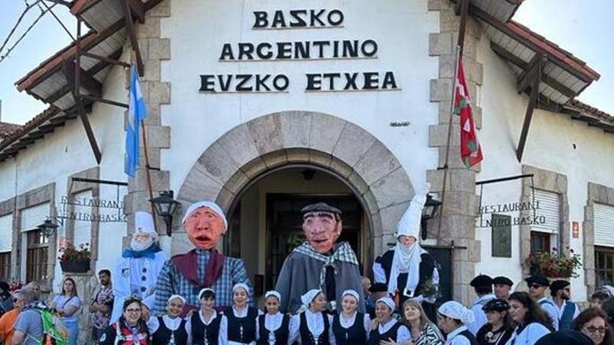 Diaspora baska