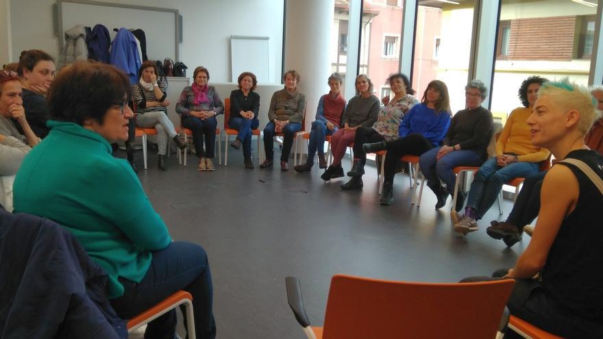 Las mujeres de Getxo tendrán su ‘casa’ en tres meses