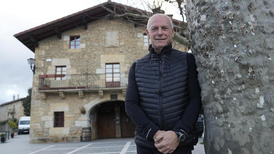 Erramun Osa repetirá como candidato del PNV a la alcaldía de Garai