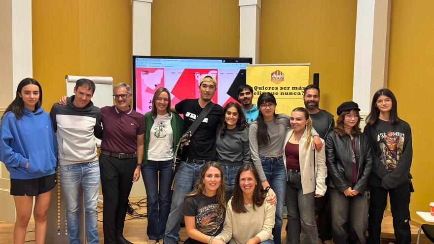 Awake-Gasteiz impulsa el desarrollo personal de los jóvenes