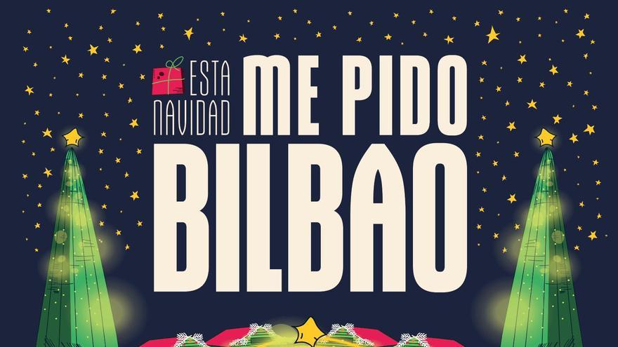 Martxan da 'Gabon hauetan Bilbo eskatu dut' kanpaina