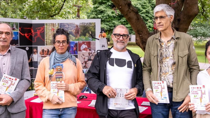 Más de 50 actuaciones de teatro en la calle en Bilbao