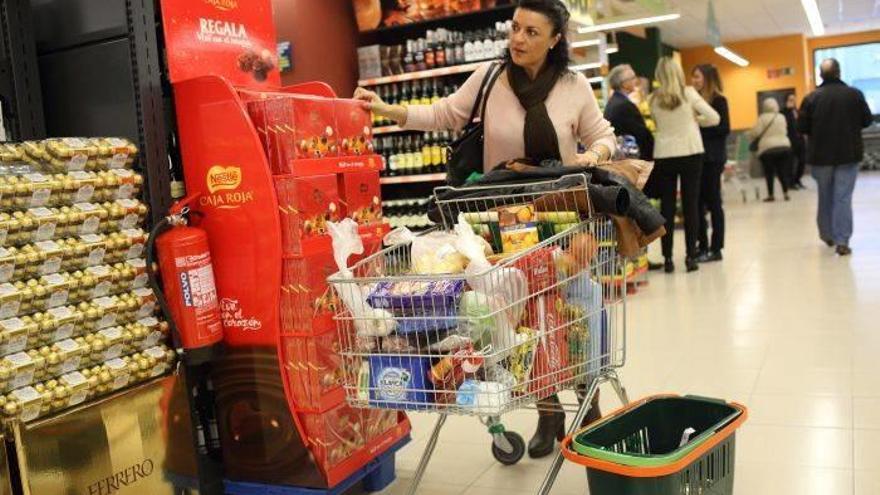 Mercadona abrirá el próximo miércoles su primer supermercado  en Bilbao