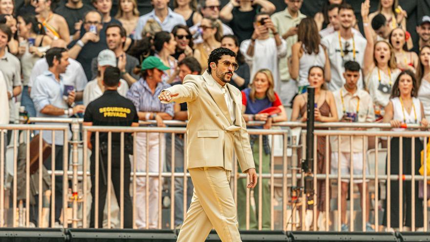 Bad Bunny se cuela en la PAU de Castilla-La Mancha