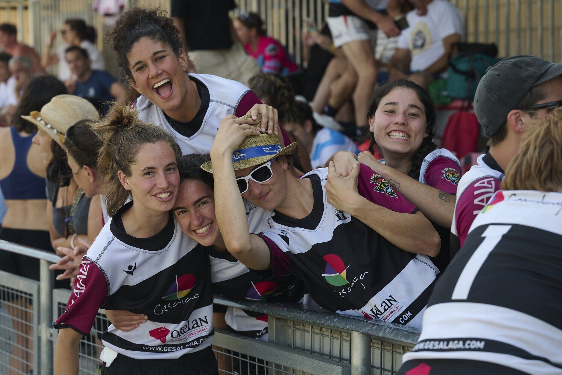Rugby presanferminero