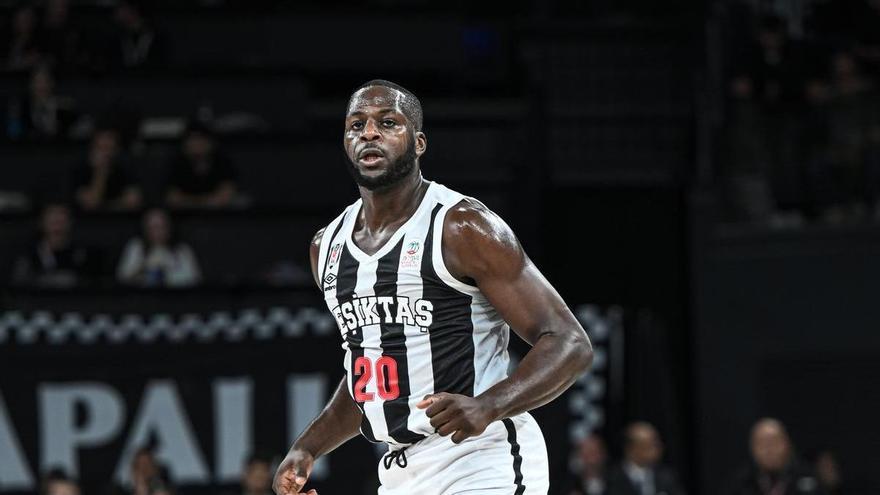 Eugene Omoruyi leads Beşiktaş to first domestic win before Baskonia clash