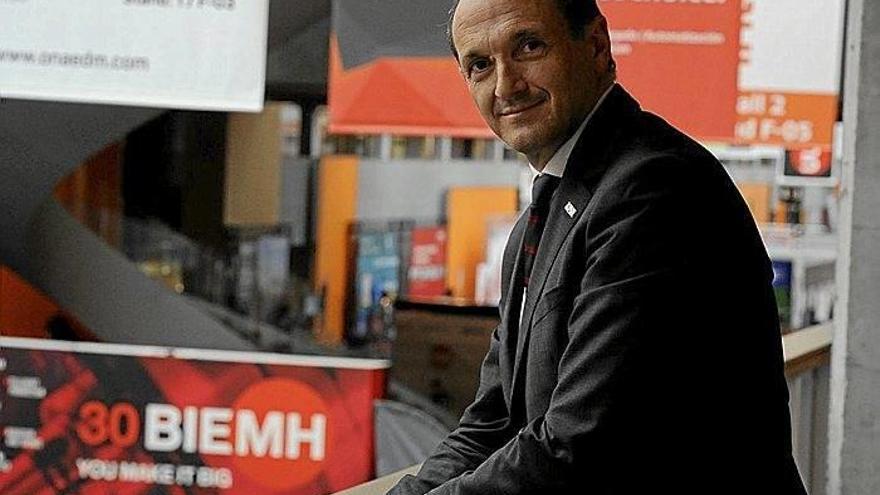 “Invertir en industria es invertir en prosperidad para toda la sociedad”