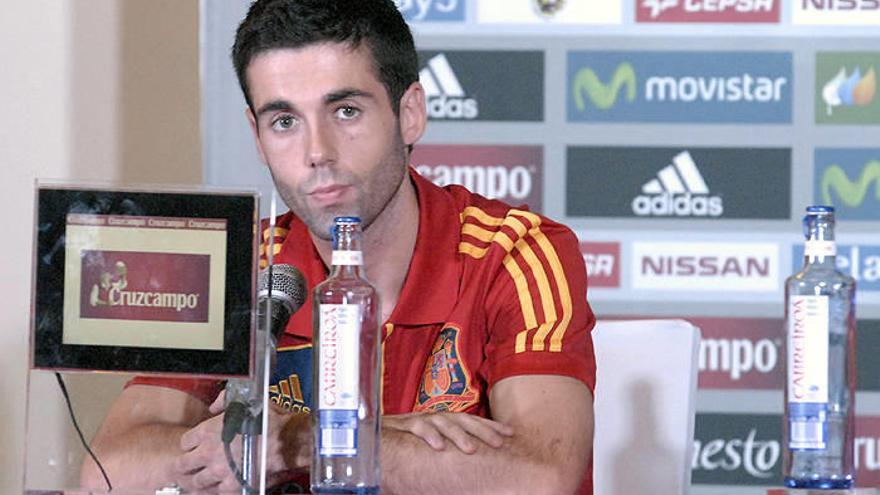 Susaeta: &quot;Es un orgullo entrenar con estos jugadores&quot;
