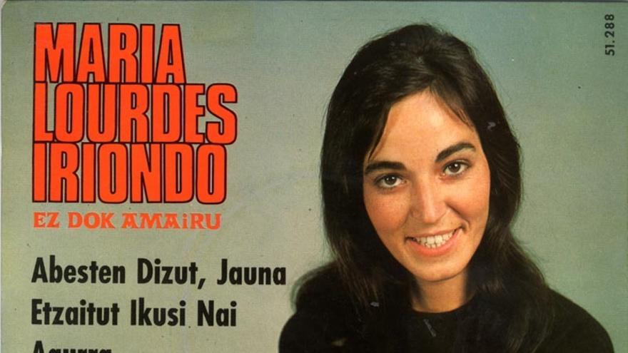 Lourdes Iriondo, una voz comprometida con la cultura vasca