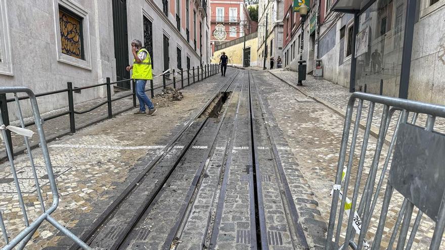 Milagro en Lisboa: encuentran con vida a un padre alemán dado por muerto en el accidente de funicular