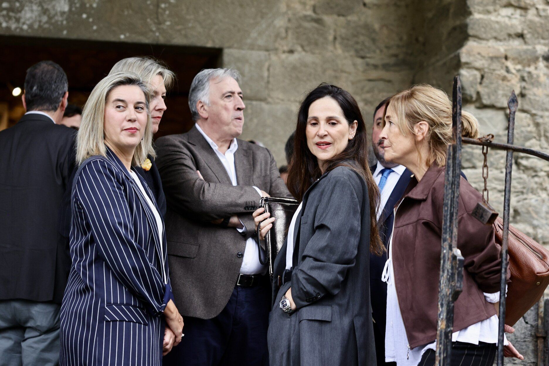 Pleno extraordinario de las Juntas Generales en Altzo