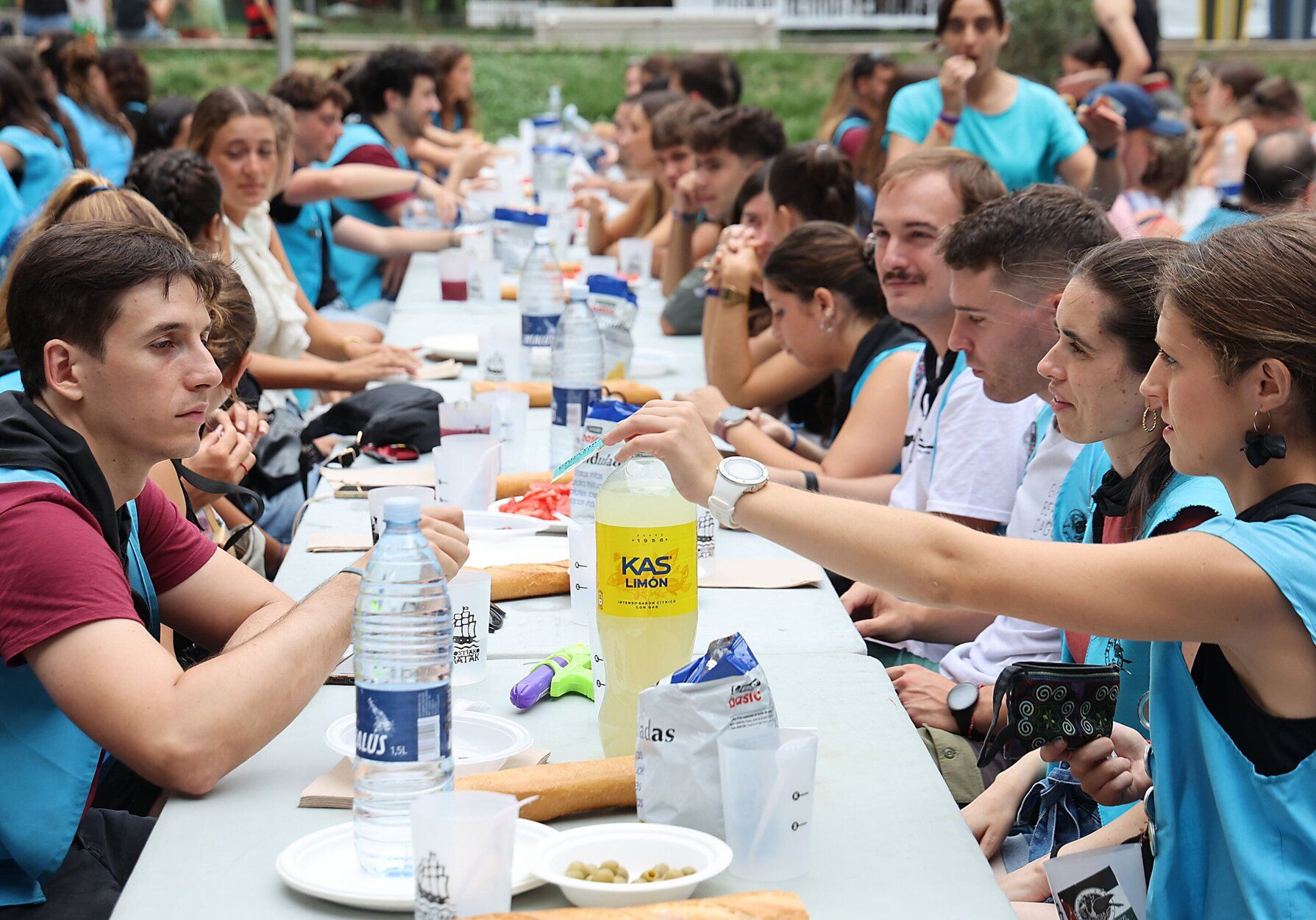 La jornada de hoy de Aste Nagusia, paso a paso: el resumen del día en fotos