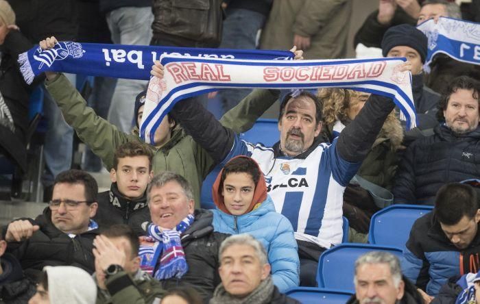 Real Sociedad - Espanyol.