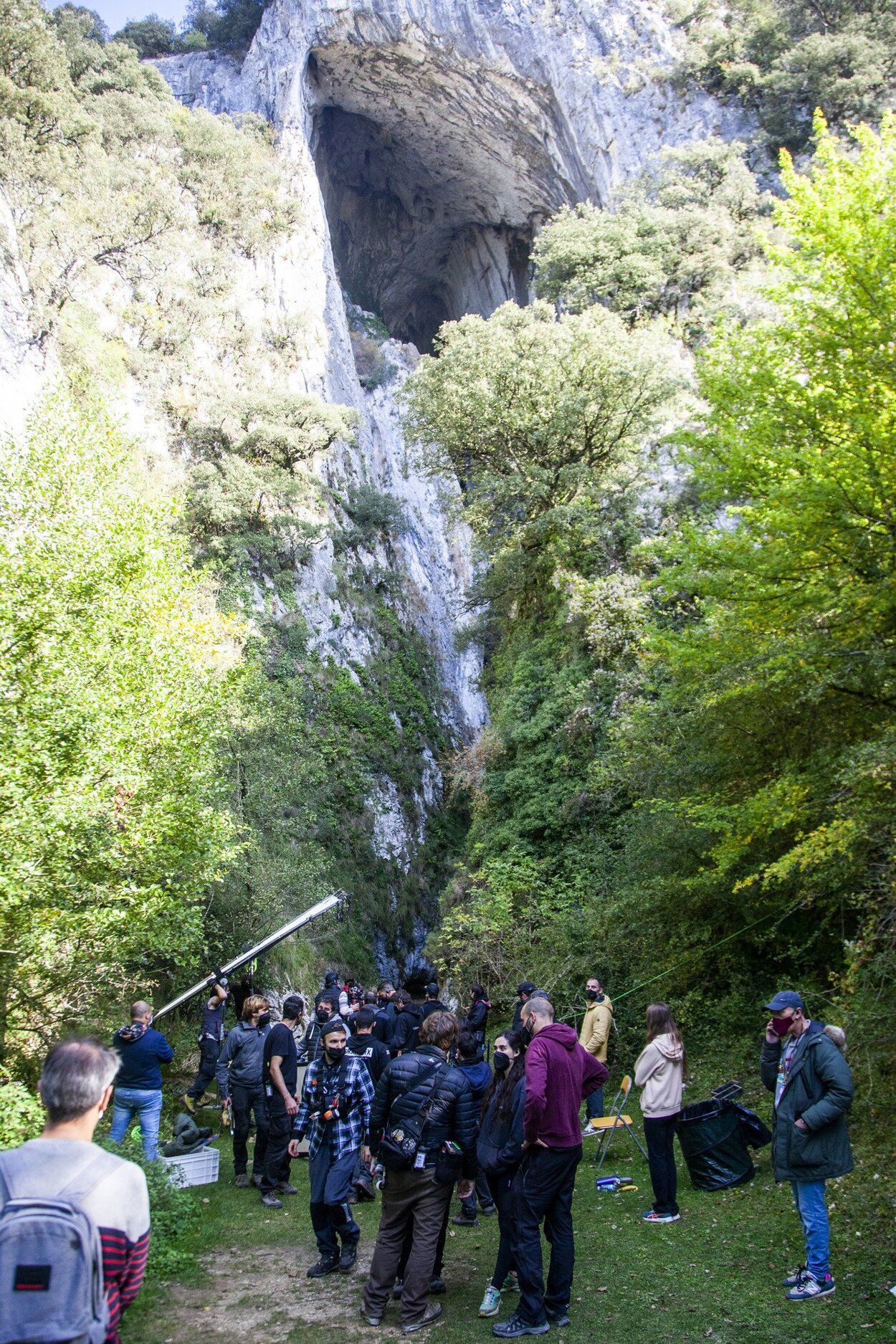 Euskal Herria, plató de cine