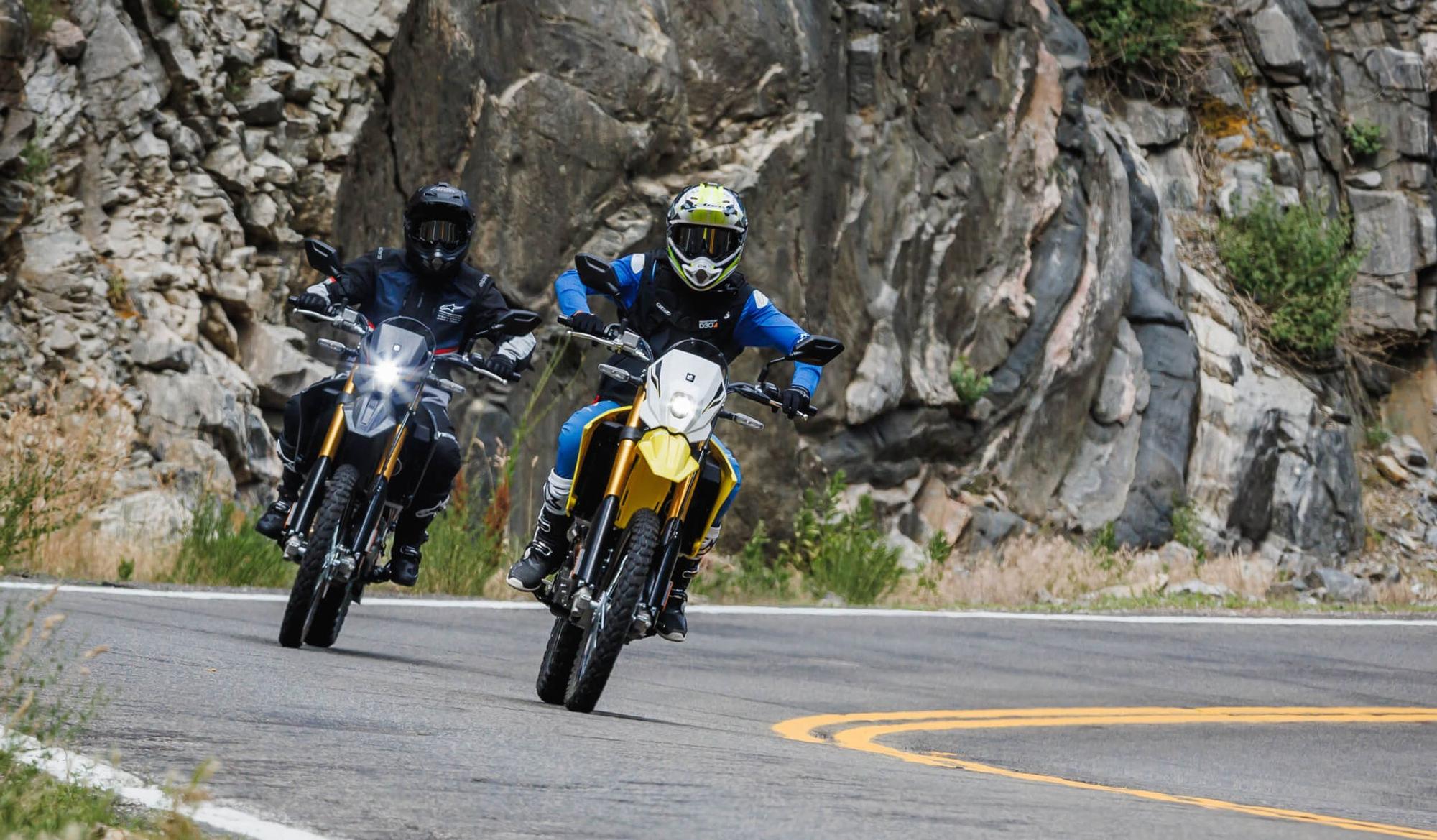 Suzuki Motos 2025