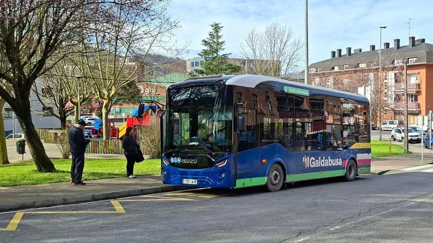 Itzuliaren laugarren etapak eragina izango du Galdakaoko garraio publikoan