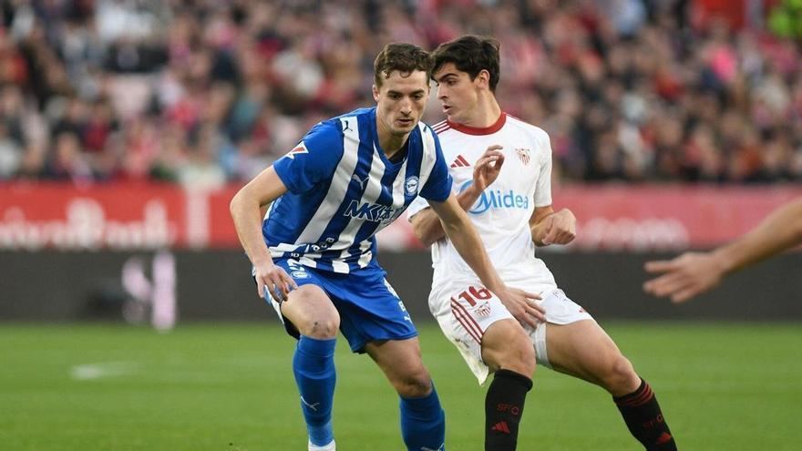 Pacheco, en busca de su mejor nivel para el tramo final