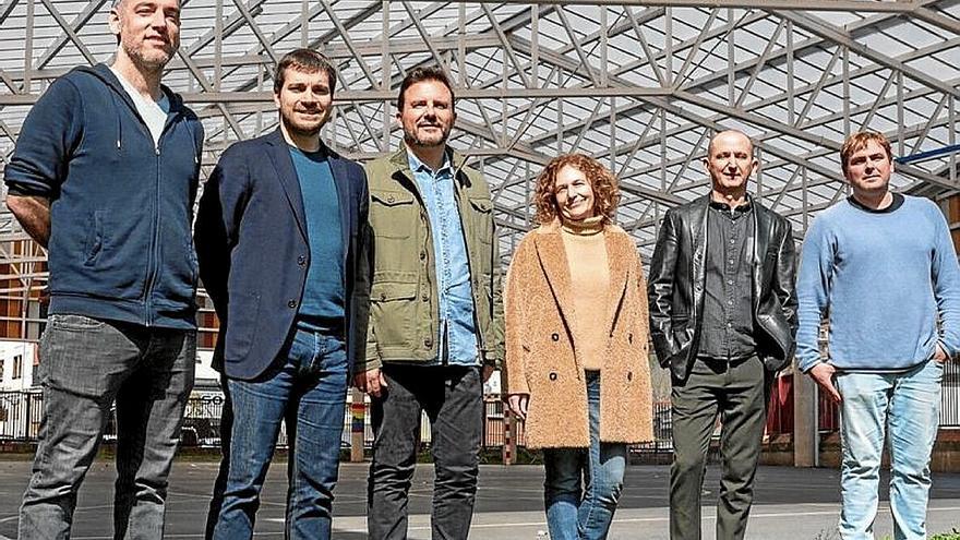 Lasarte-Oria: 192 jóvenes aprenderán a moverse en bici en la ciudad