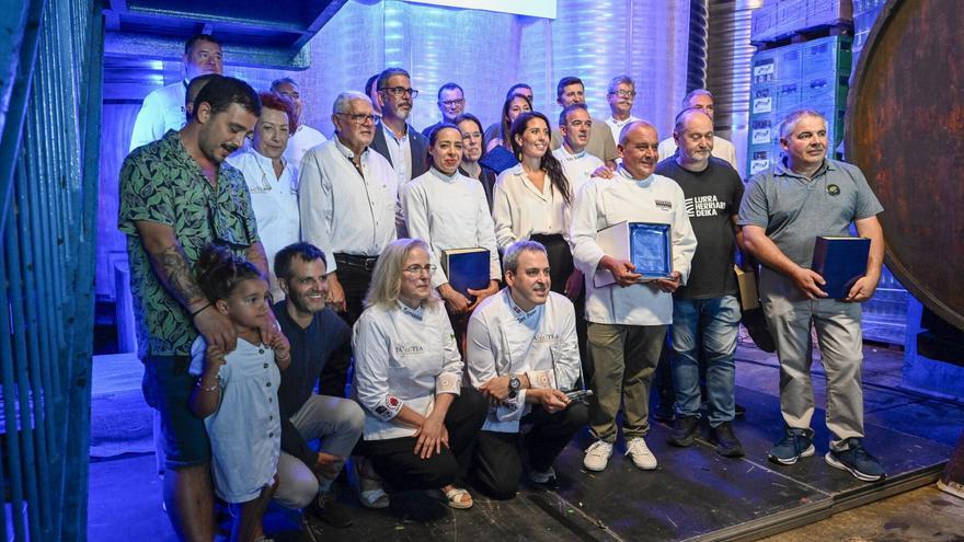 La asociación Jakitea entrega sus premios anuales