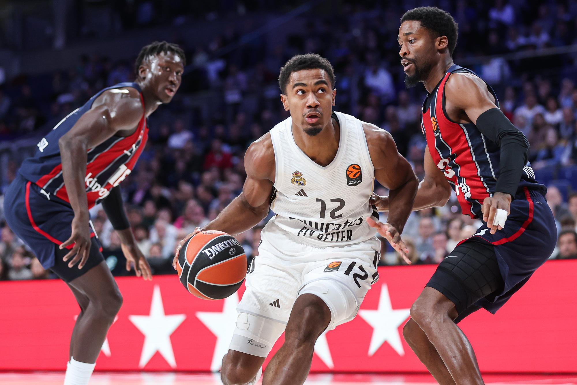 Todas las fotos del Real Madrid - Kosner Baskonia