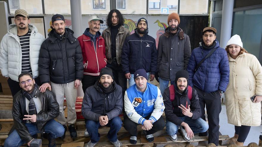 'Soñadores' sin alas